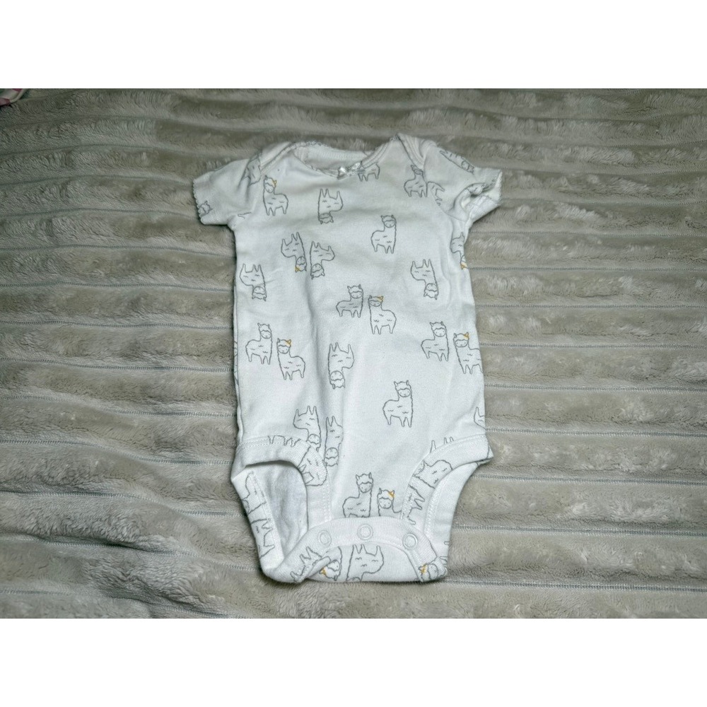 Carter's Onesie